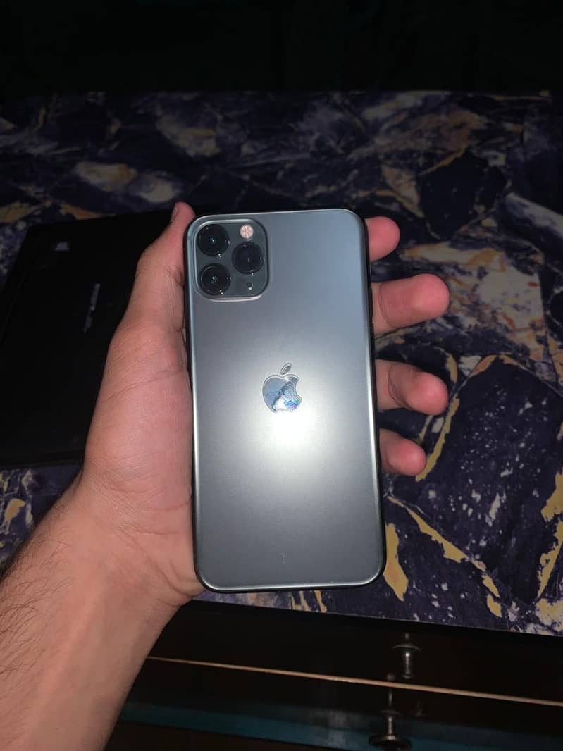 Iphone pro 0