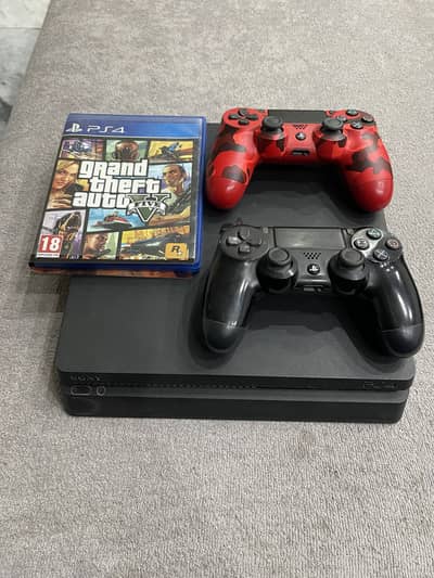 PS4 best condition for sale