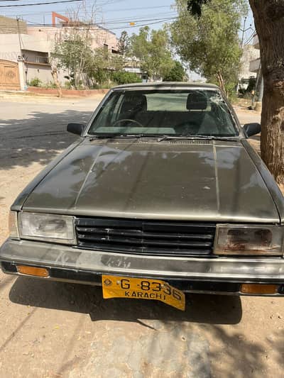 Car for Sale Charment 1985
