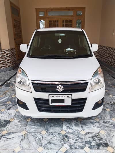 Suzuki Wagon R 2019
