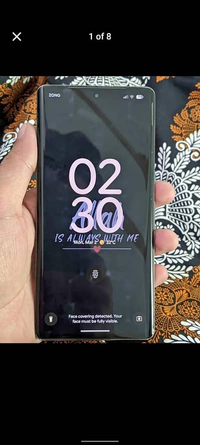 pixel 7pro 03077475664