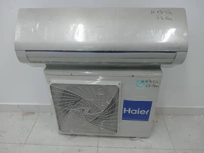 Haier 1.5 ton DC inverter perfect cooling/0321/083/33/28/