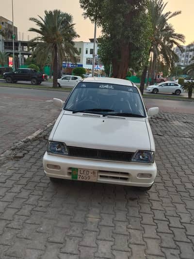 Suzuki Mehran VXR 2007
