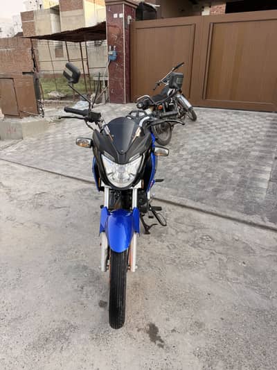 Honda cb150f