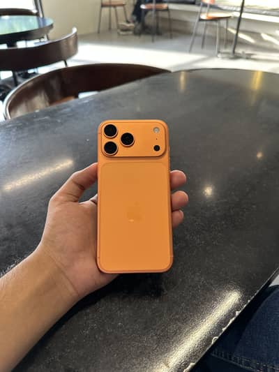 IPHONE 17 PRO MAX FACTORY UNLOCK