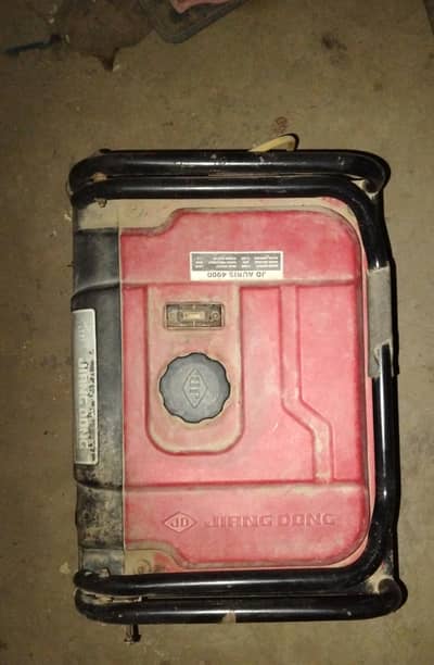 2.5 KW Generator by Jiang Dong - JD Auris 4900