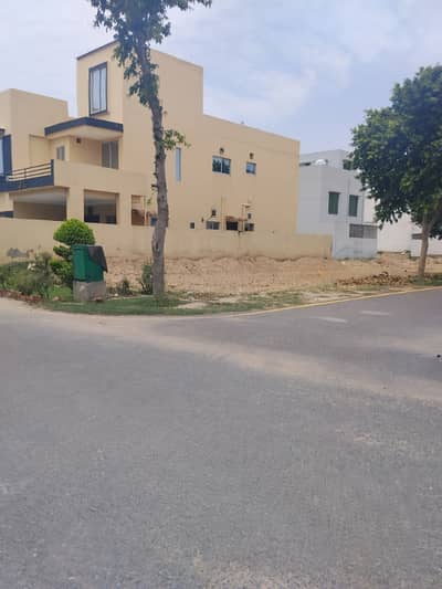 5-Marla On Ground Ready To Construction Plot Available For Sale Near To Bahria Town Lahore