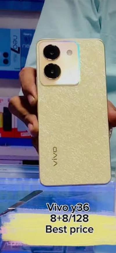 Vivo Y36