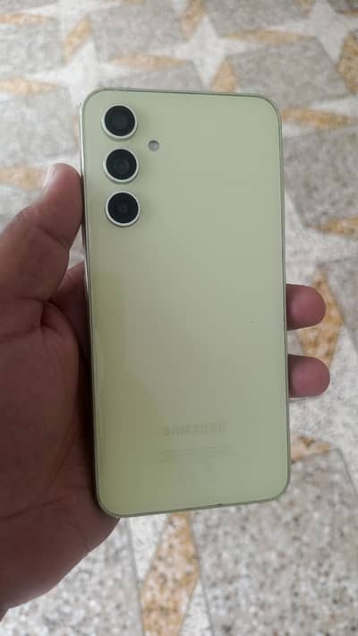 Samsung Mobile A54 5G