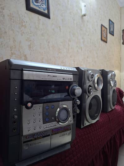 Samsung Max -DS750