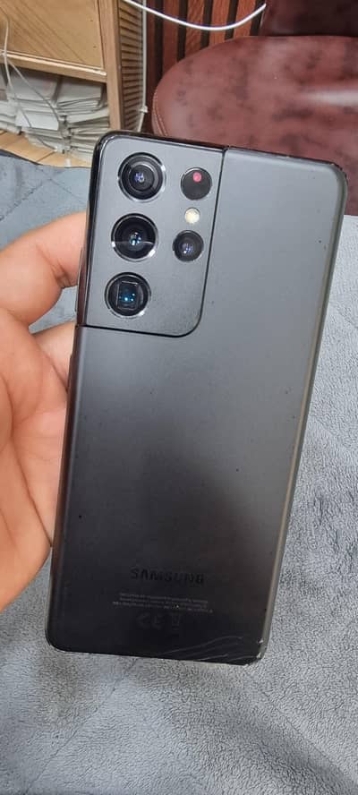 Samsung Mobile S21 Ultra