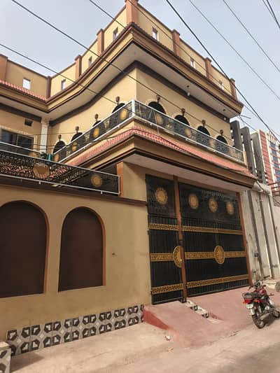 House For sale in Rahim yar khan