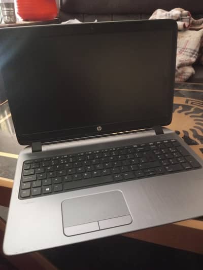 HP Probook laptop core i5 7th generation