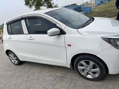 Suzuki Cultus VXL 2018