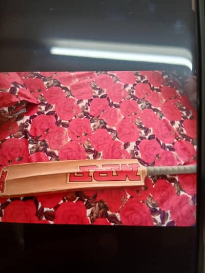 hardball cricket bat for used condition ok
