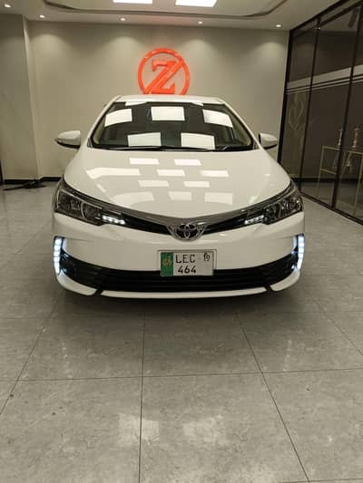 Toyota Corolla Altis 2019