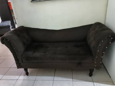 2 seater sofa