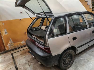 Suzuki Cultus VXR 2005