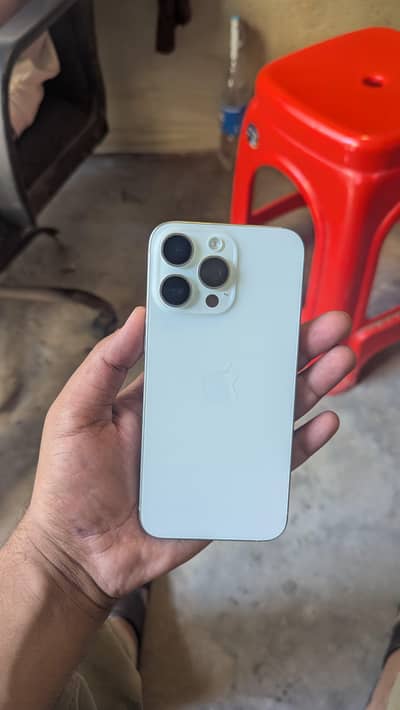 iphone 15 pro max offical PTA