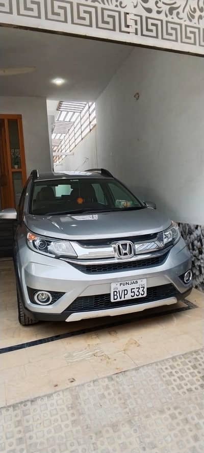 Honda BR-V 2017
