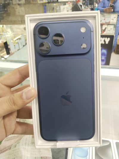 Apple iPhone 17 Pro