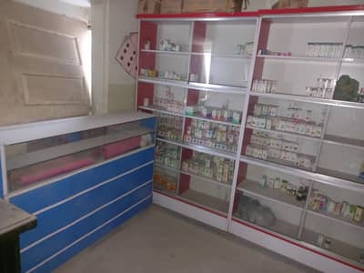 shelves