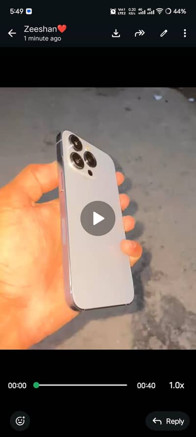 Apple iPhone 13 Pro Max