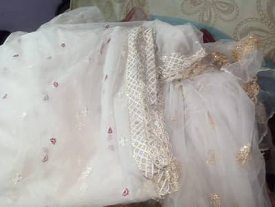 Unstitched Ladies Suit Lott