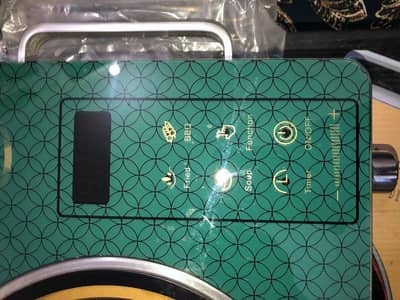 Raf hot plate