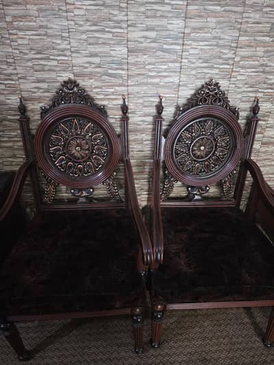 Chairs Almost New