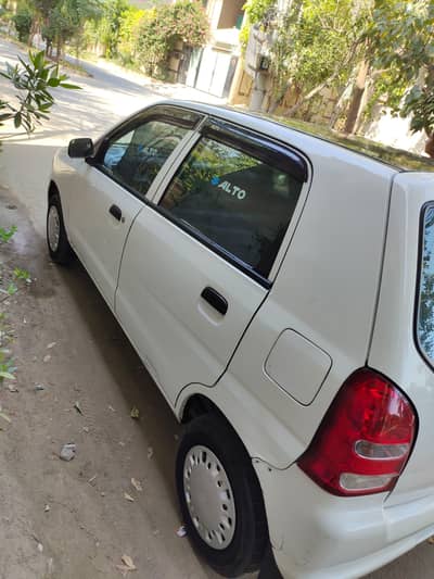 Suzuki Alto 2010 home used neat clean car