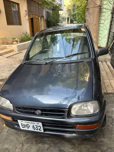 Daihatsu Cuore 2008