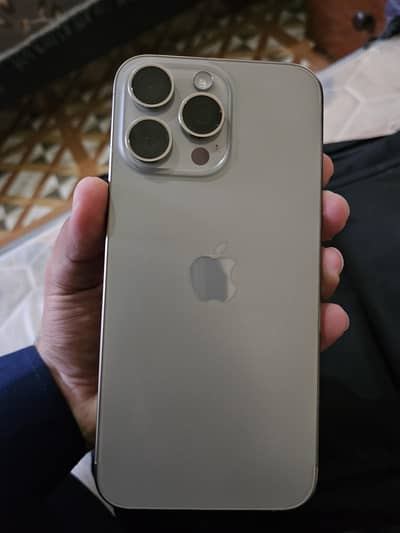 Apple iPhone 15 Pro Max Sim Locked