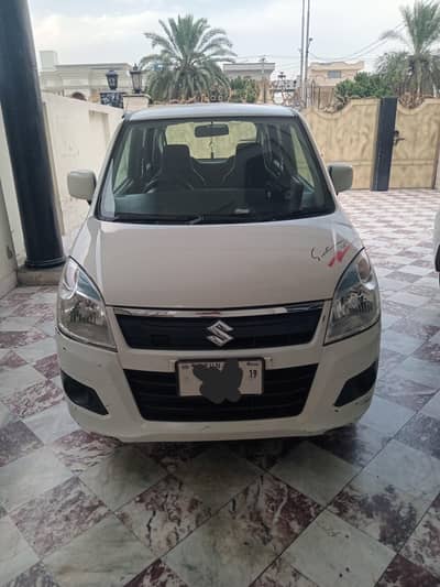 Suzuki Wagon R 2018