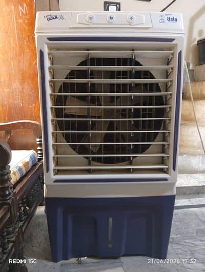 Super Room Air Cooler For sale|10 by 10 condition