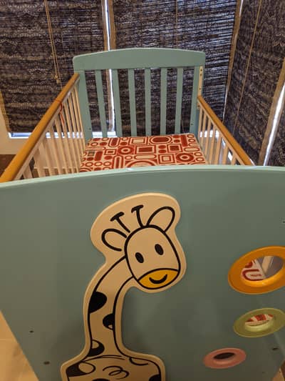 Baby Cot for Sale