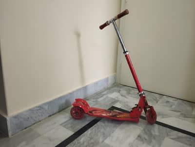 Scooty in good condition