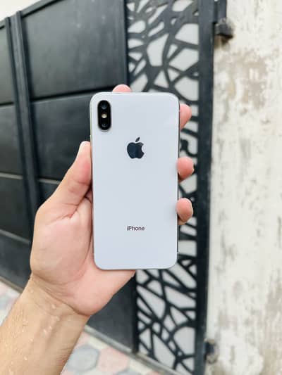 iPhone X 64Gb PTA official approved