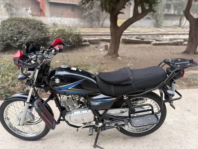 Suzuki GS 150
