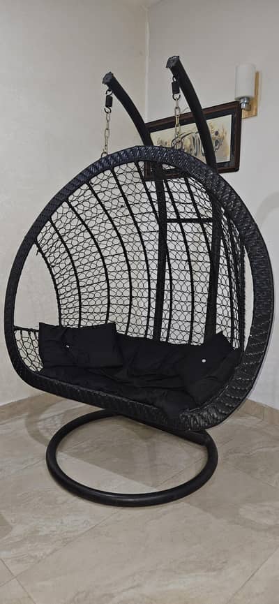2 Seater Seated Swing Sofa