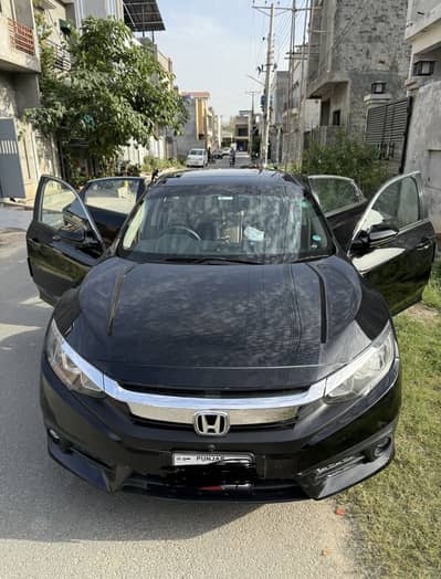 Honda Civic VTi Oriel Prosmatec 2019