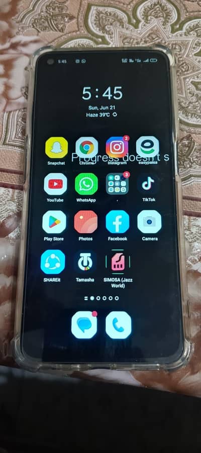 OPPO A52