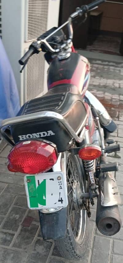 Honda CG 125
