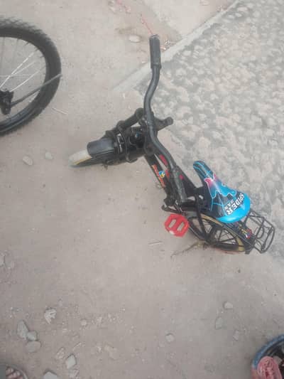 child cycle