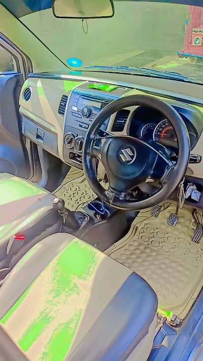Suzuki Wagon R vxl 2015
