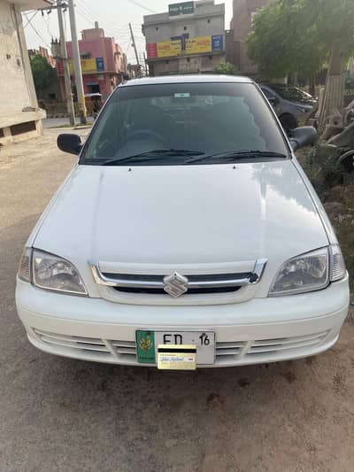 Suzuki Cultus VXR 2010/16