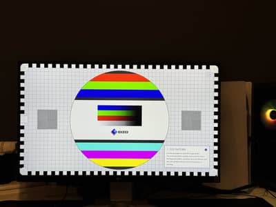 LG 27” 4K Monitor 60Hz