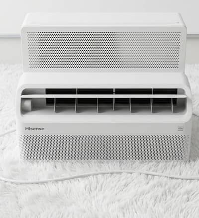 Hisense Portable AC – Energy Efficient & Excellent Condition