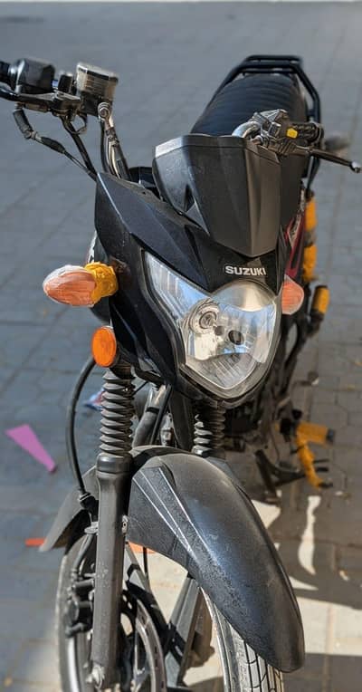 Suzuki gr 150, Karachi 2018 (297000)