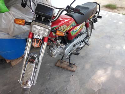 hi speed motorcycle